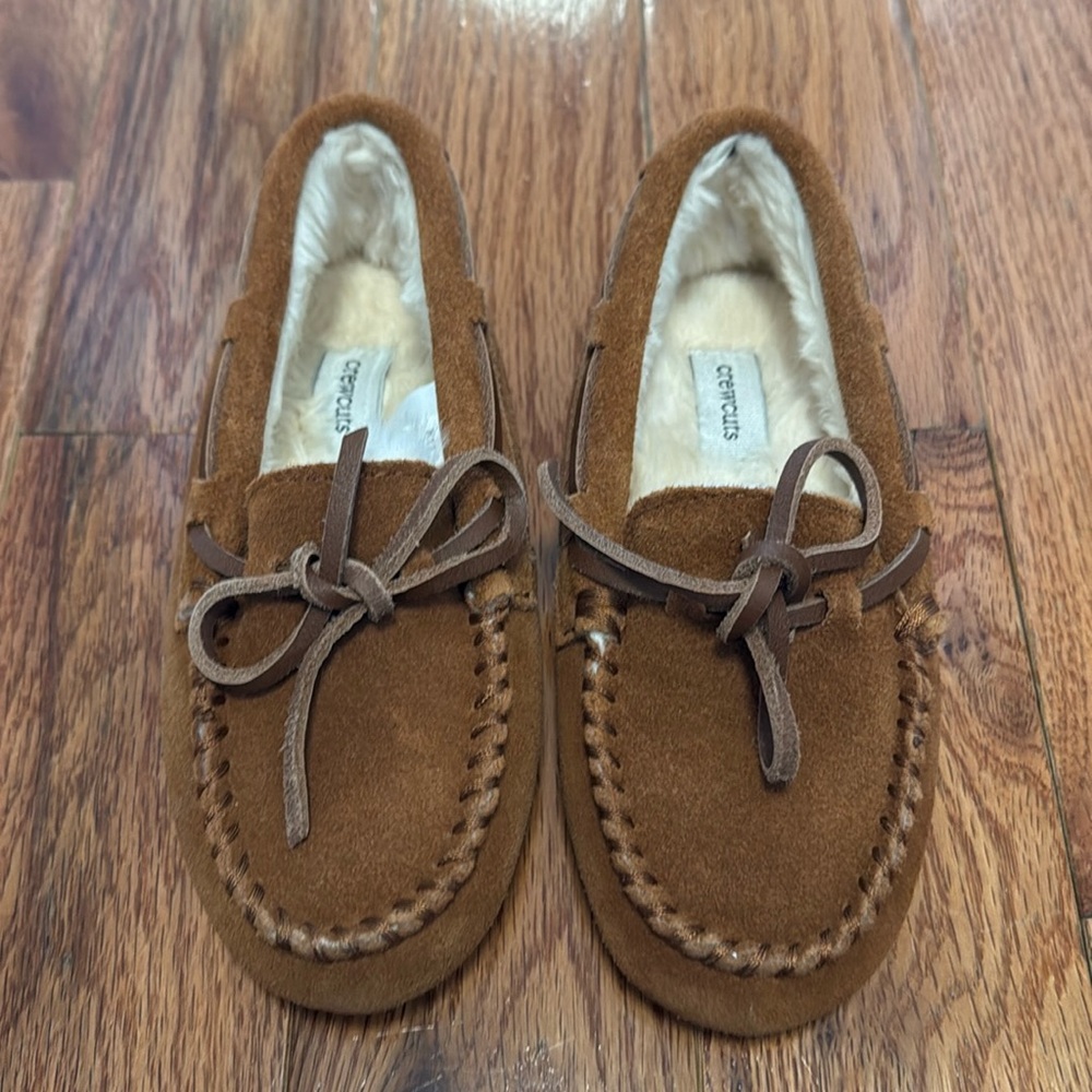 Crewcuts slippers